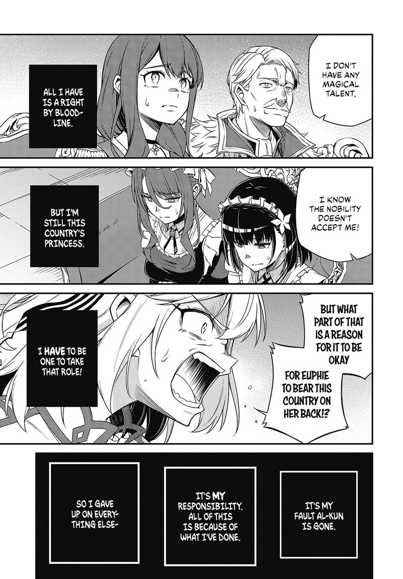 Tensei Oujo To Tensai Reijou No Mahou Kakumei 42 17