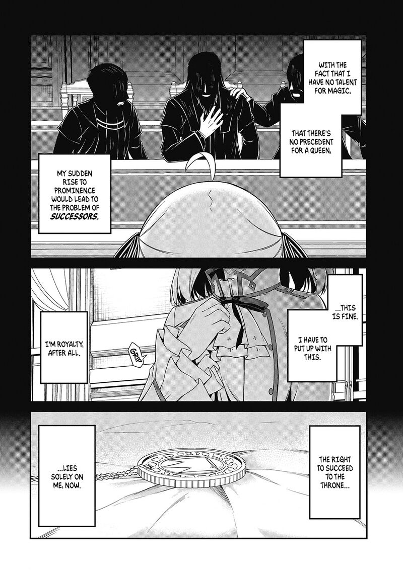 Tensei Oujo To Tensai Reijou No Mahou Kakumei 42 2