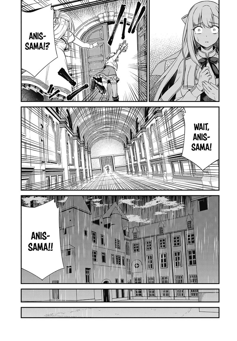 Tensei Oujo To Tensai Reijou No Mahou Kakumei 42 25