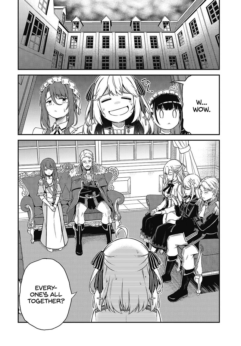 Tensei Oujo To Tensai Reijou No Mahou Kakumei 42 4