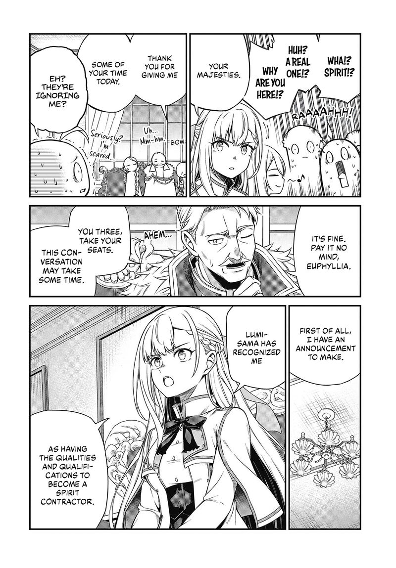 Tensei Oujo To Tensai Reijou No Mahou Kakumei 42 6