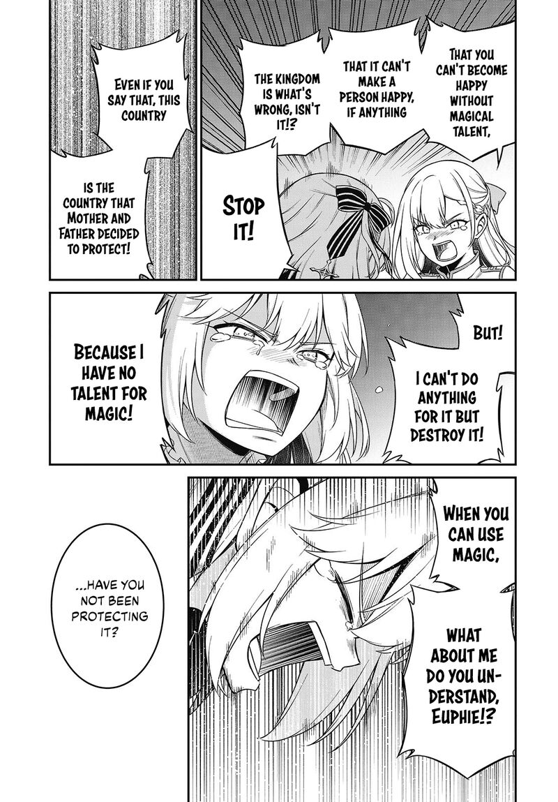 Tensei Oujo To Tensai Reijou No Mahou Kakumei 43 21