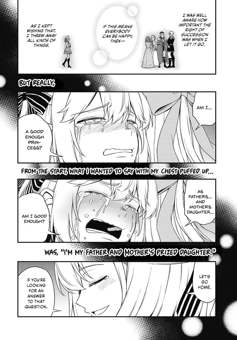 Tensei Oujo To Tensai Reijou No Mahou Kakumei 43 24