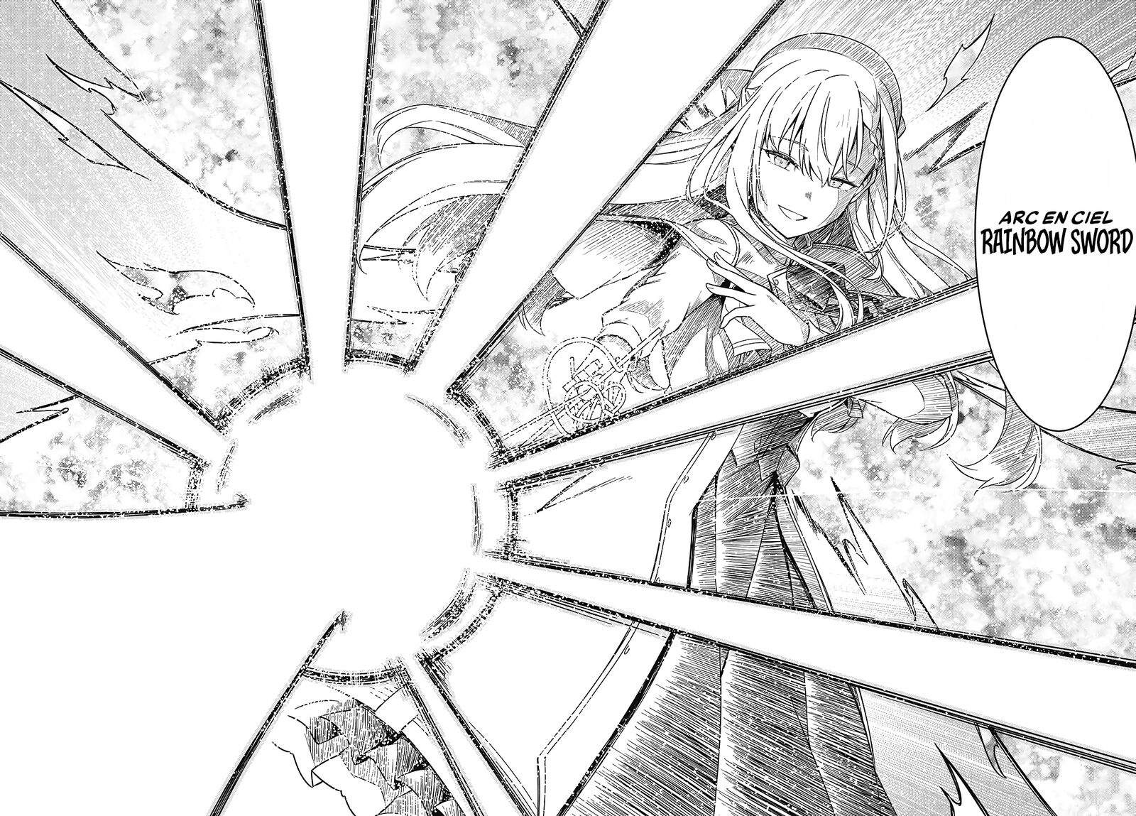 Tensei Oujo To Tensai Reijou No Mahou Kakumei 48 10