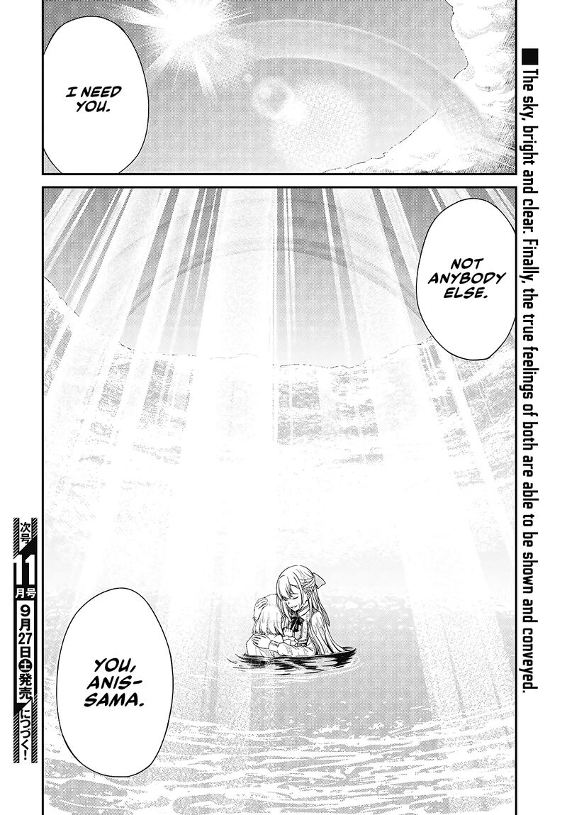 Tensei Oujo To Tensai Reijou No Mahou Kakumei 48 21