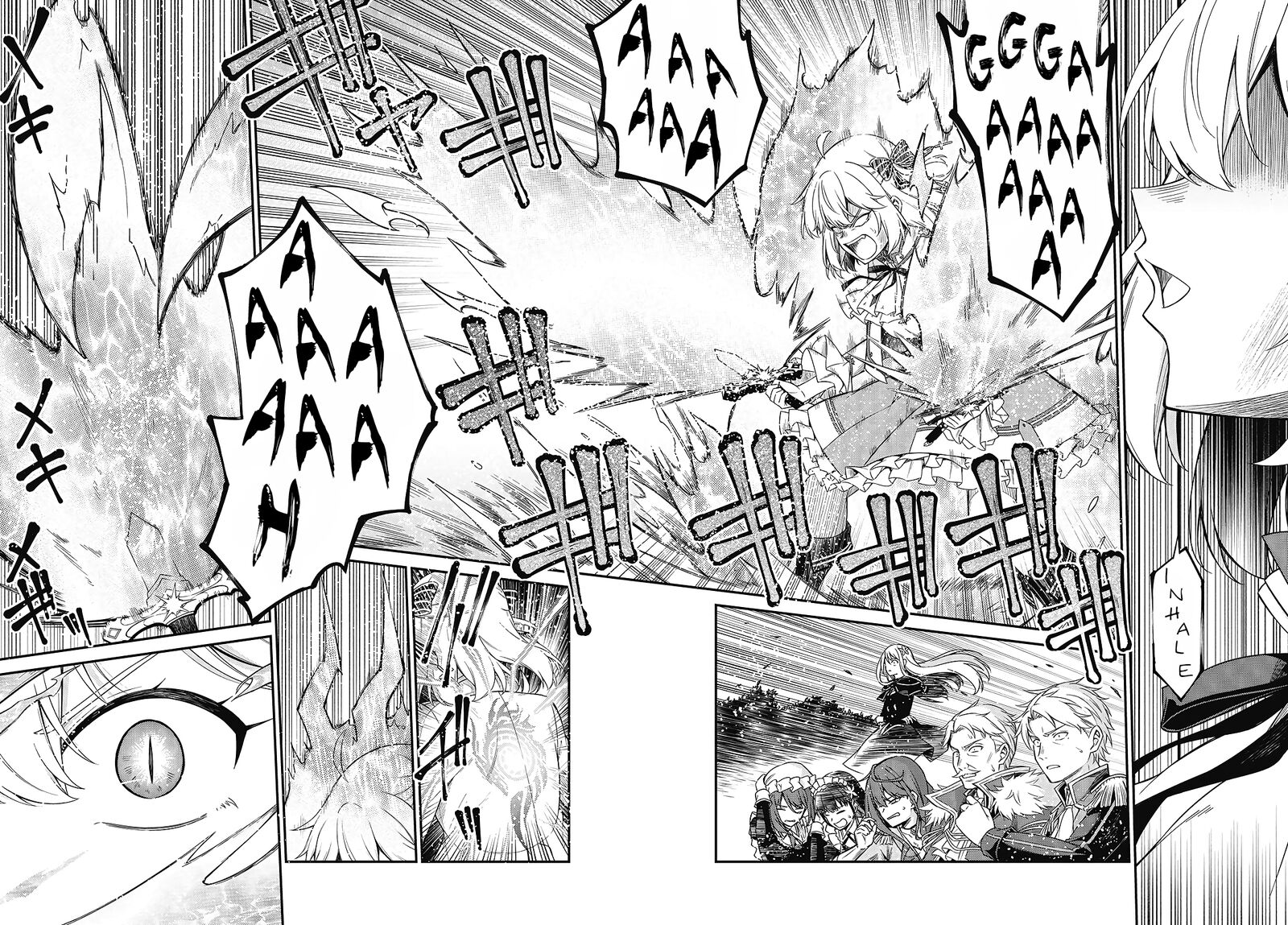 Tensei Oujo To Tensai Reijou No Mahou Kakumei 48 3