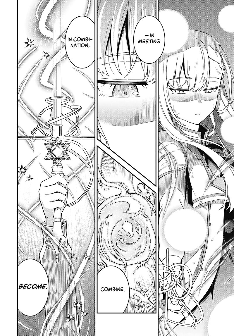 Tensei Oujo To Tensai Reijou No Mahou Kakumei 48 6