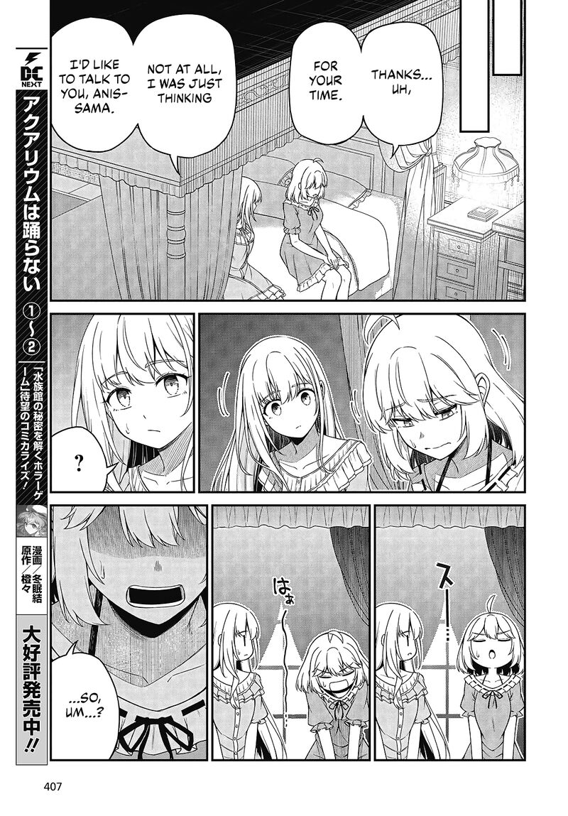 Tensei Oujo To Tensai Reijou No Mahou Kakumei 49 14