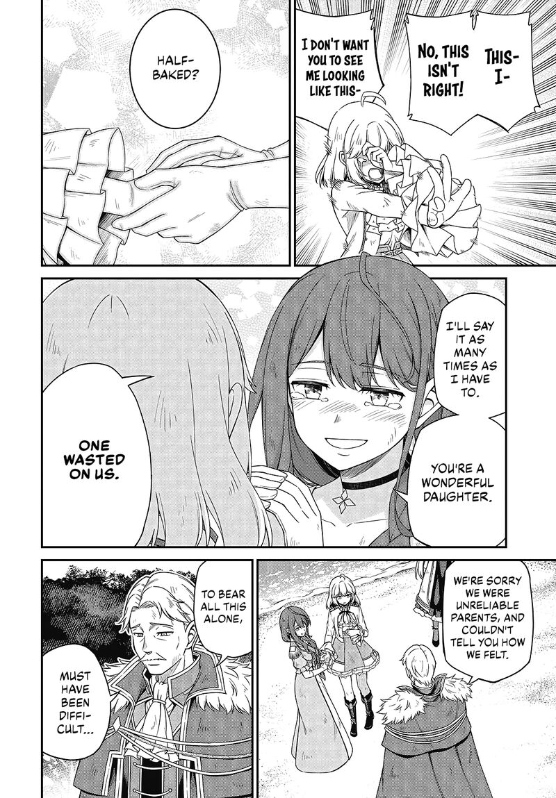 Tensei Oujo To Tensai Reijou No Mahou Kakumei 49 6