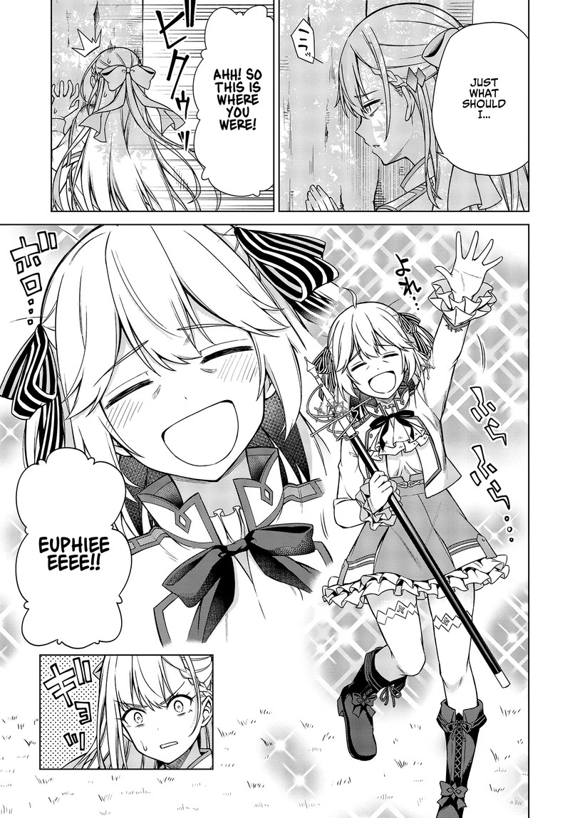 Tensei Oujo To Tensai Reijou No Mahou Kakumei 5 11
