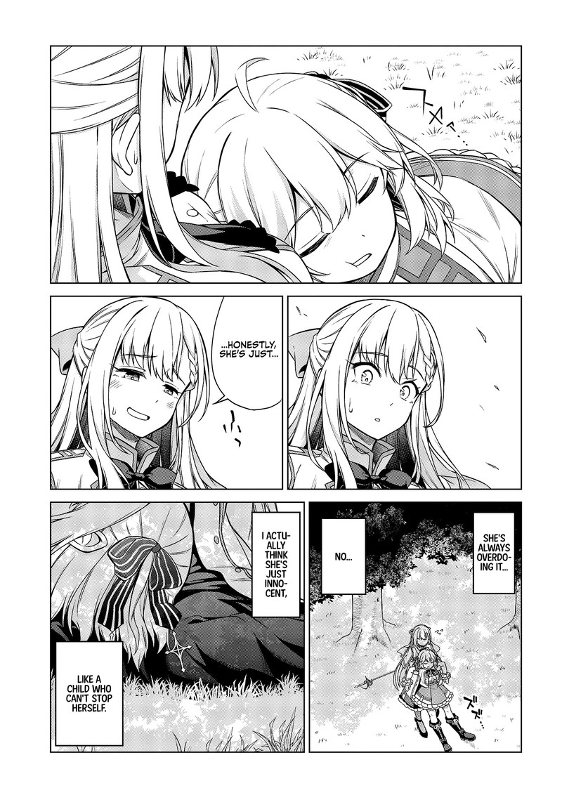 Tensei Oujo To Tensai Reijou No Mahou Kakumei 5 21