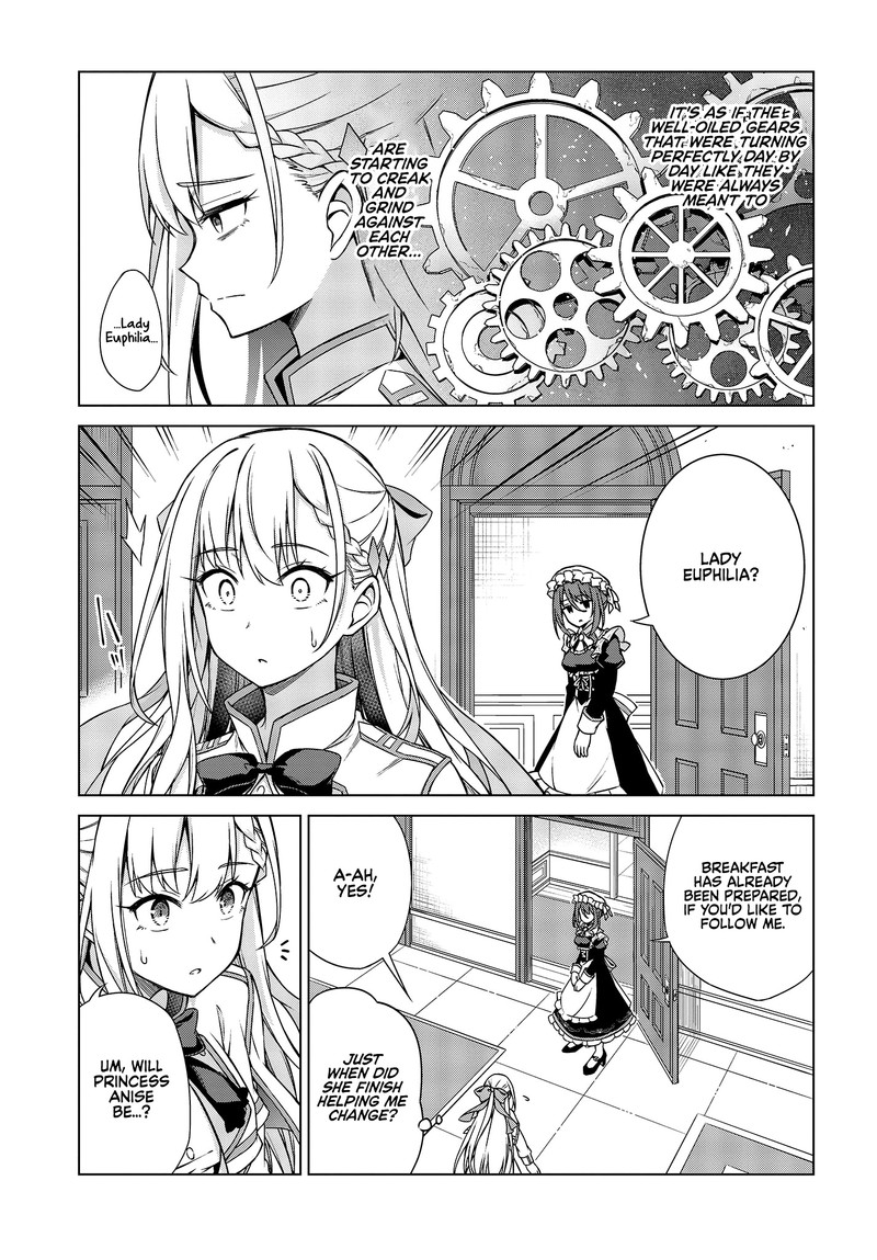 Tensei Oujo To Tensai Reijou No Mahou Kakumei 5 5