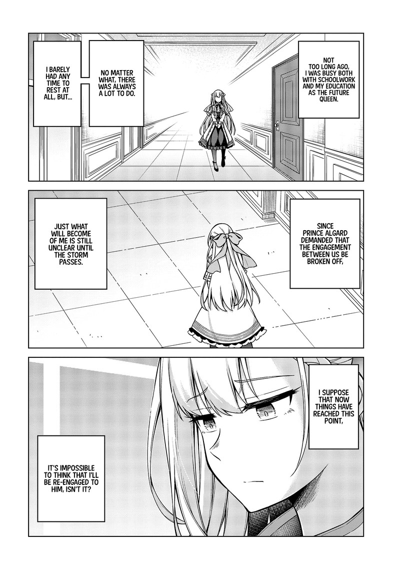 Tensei Oujo To Tensai Reijou No Mahou Kakumei 5 8