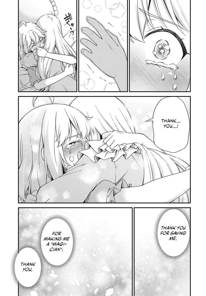 Tensei Oujo To Tensai Reijou No Mahou Kakumei 50 12