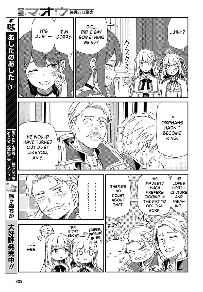 Tensei Oujo To Tensai Reijou No Mahou Kakumei 51 21