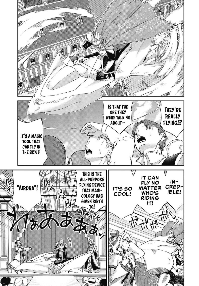 Tensei Oujo To Tensai Reijou No Mahou Kakumei 53 15