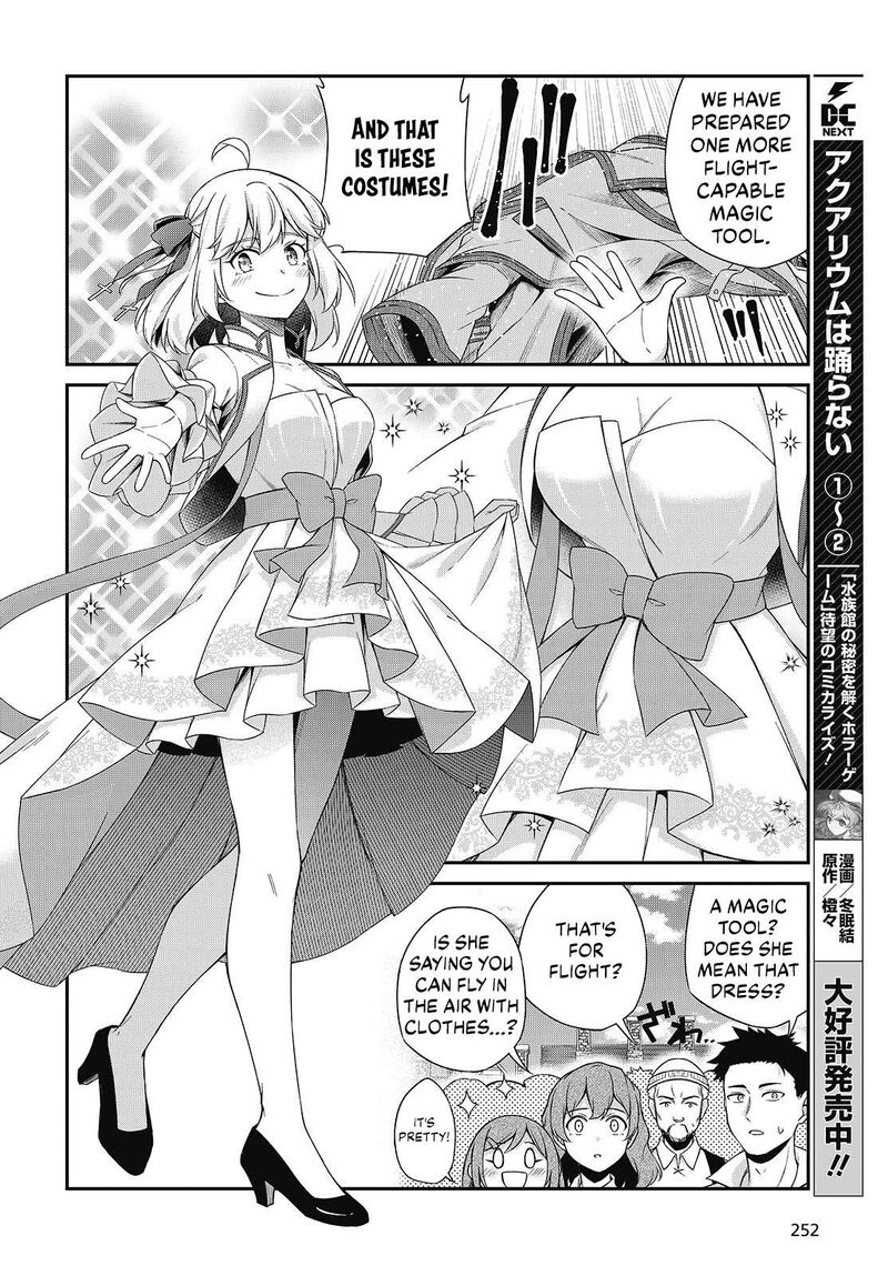 Tensei Oujo To Tensai Reijou No Mahou Kakumei 53 18