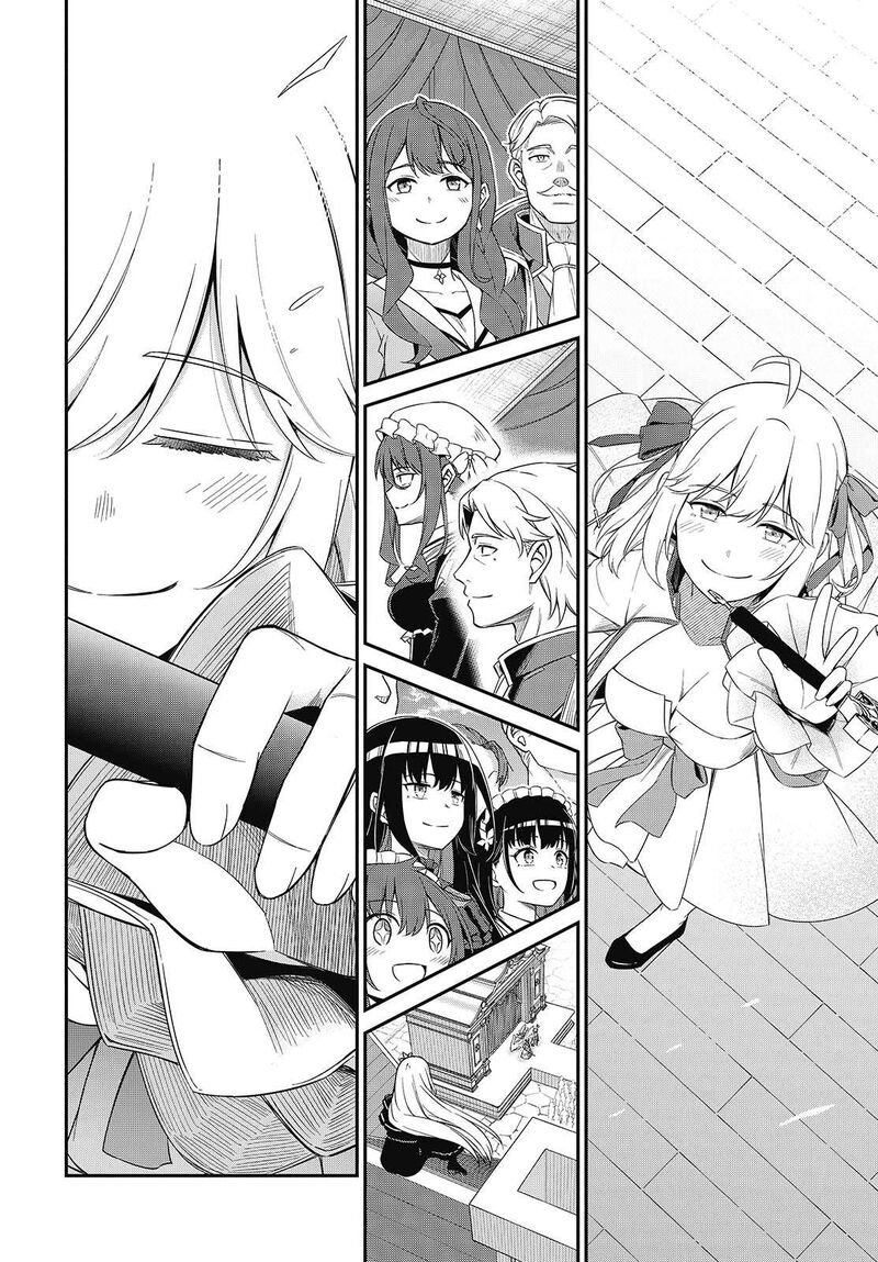 Tensei Oujo To Tensai Reijou No Mahou Kakumei 53 22
