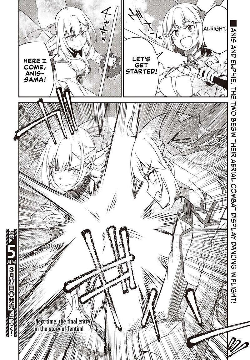 Tensei Oujo To Tensai Reijou No Mahou Kakumei 53 26