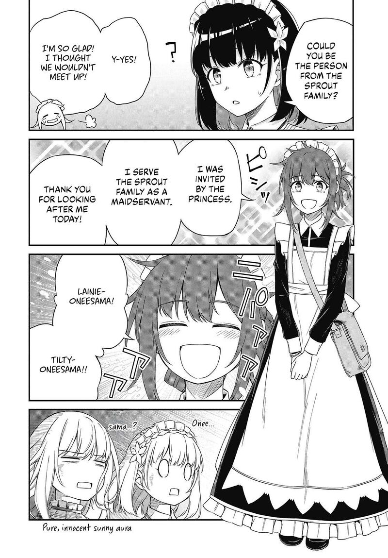 Tensei Oujo To Tensai Reijou No Mahou Kakumei 53 4