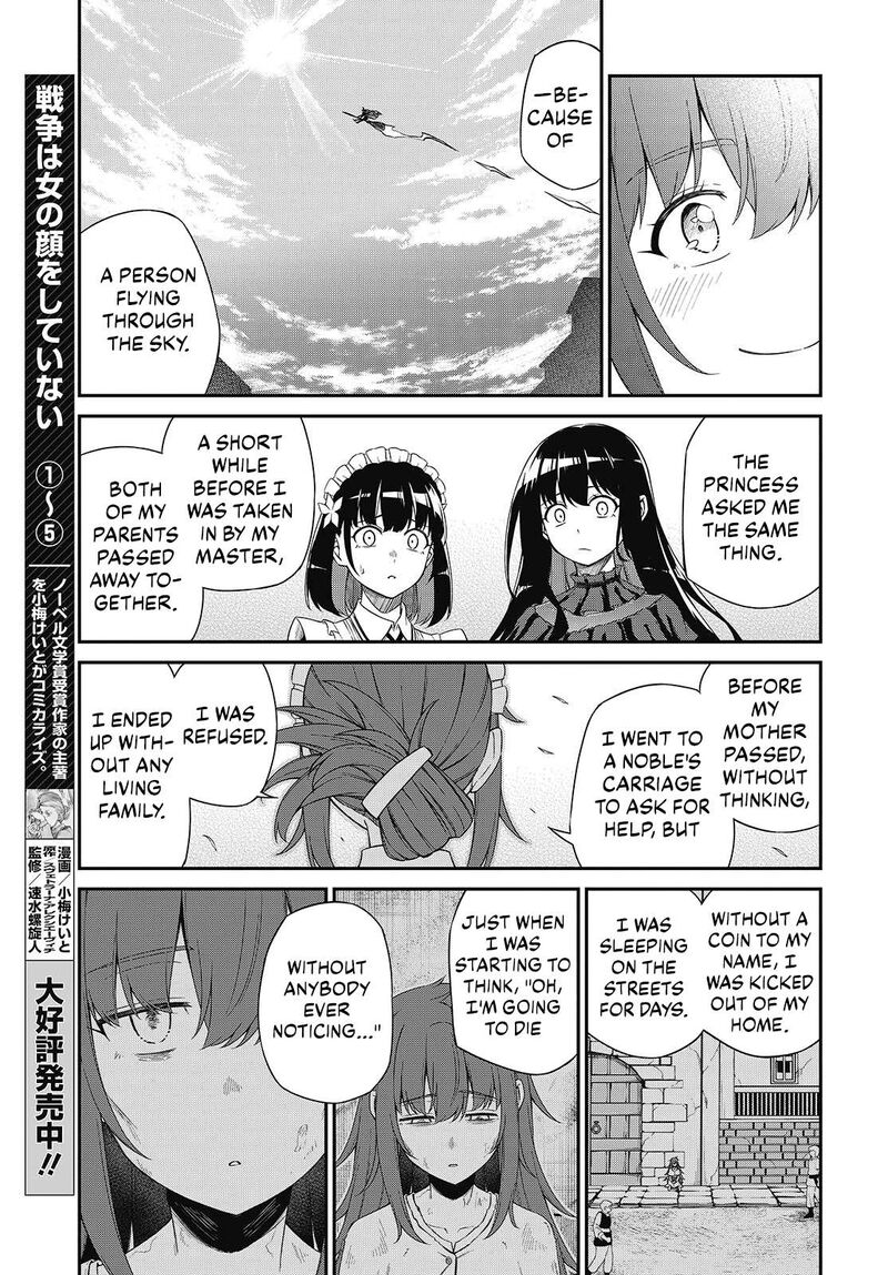 Tensei Oujo To Tensai Reijou No Mahou Kakumei 53 7