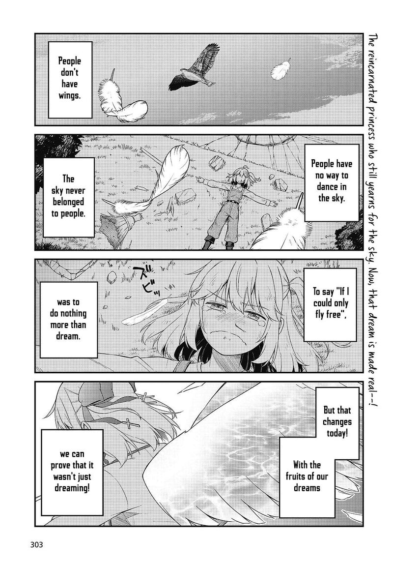Tensei Oujo To Tensai Reijou No Mahou Kakumei 54 1