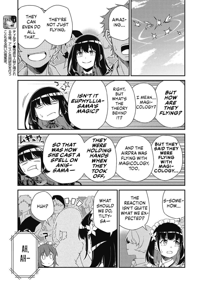 Tensei Oujo To Tensai Reijou No Mahou Kakumei 54 3