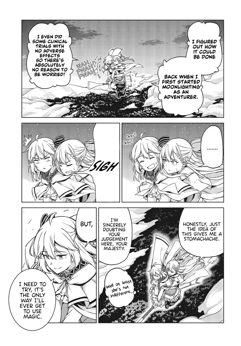 Tensei Oujo To Tensai Reijou No Mahou Kakumei 9 11