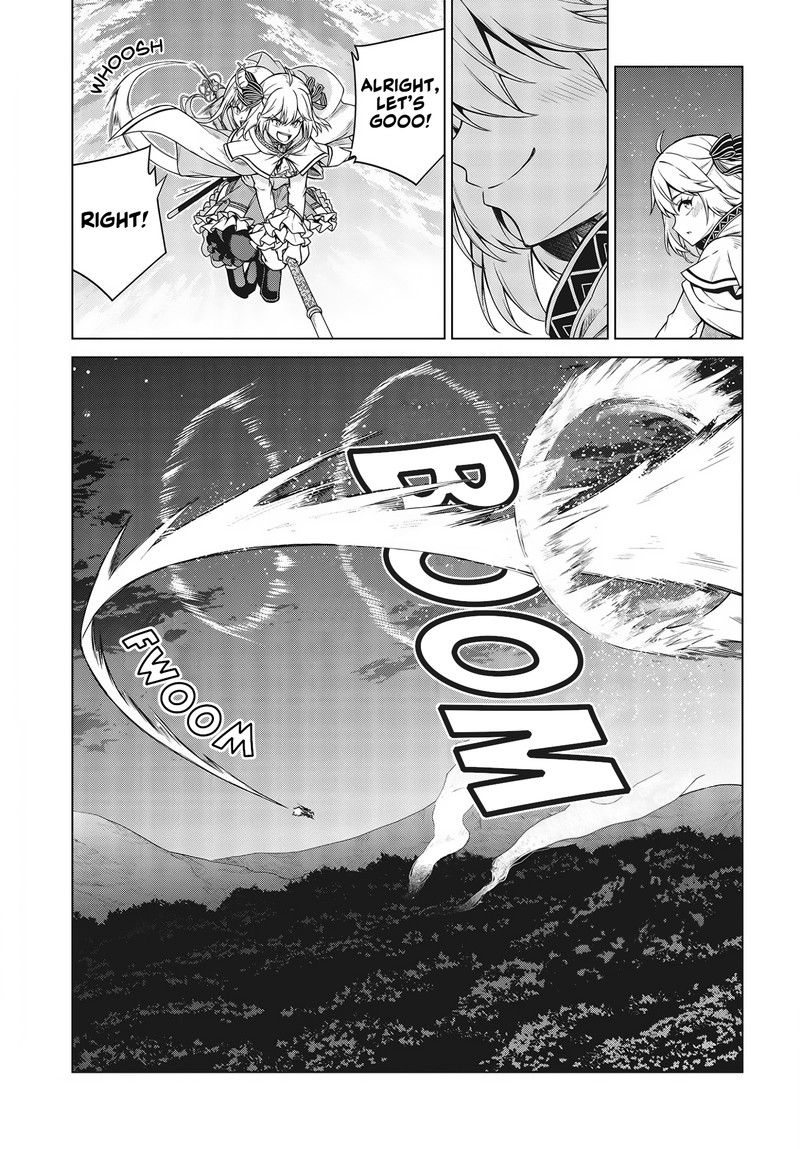 Tensei Oujo To Tensai Reijou No Mahou Kakumei 9 17