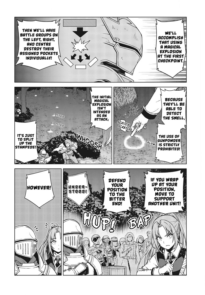 Tensei Oujo To Tensai Reijou No Mahou Kakumei 9 2