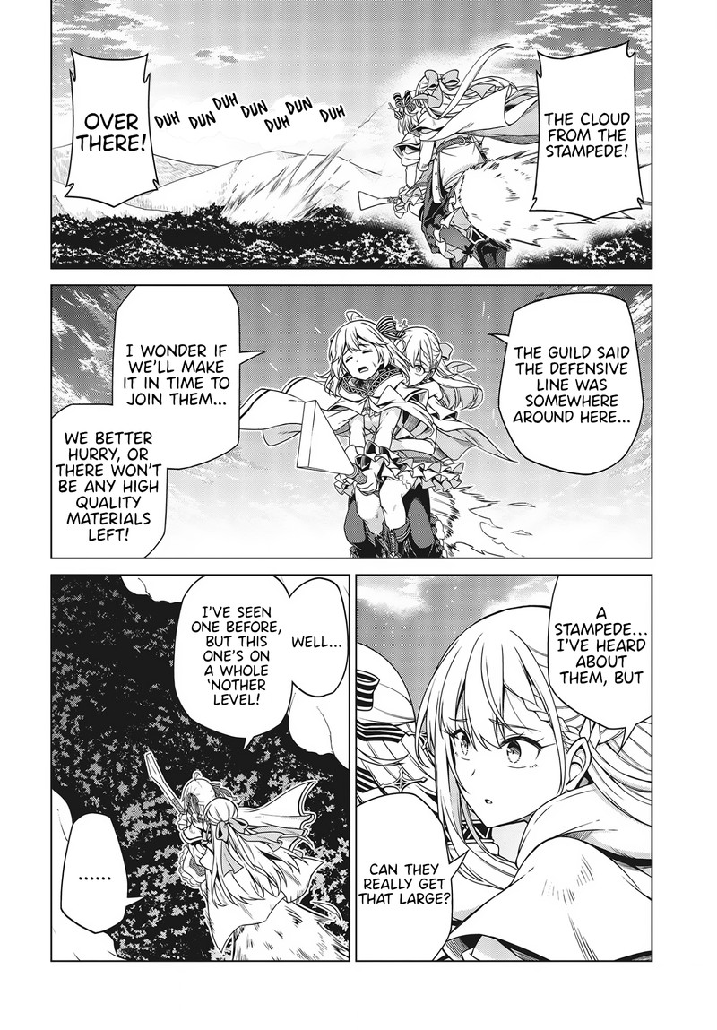Tensei Oujo To Tensai Reijou No Mahou Kakumei 9 4