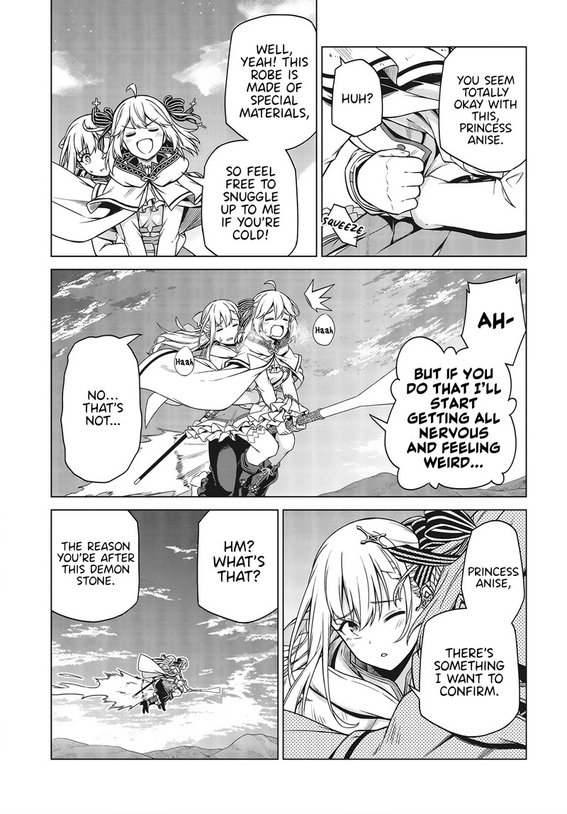 Tensei Oujo To Tensai Reijou No Mahou Kakumei 9 5