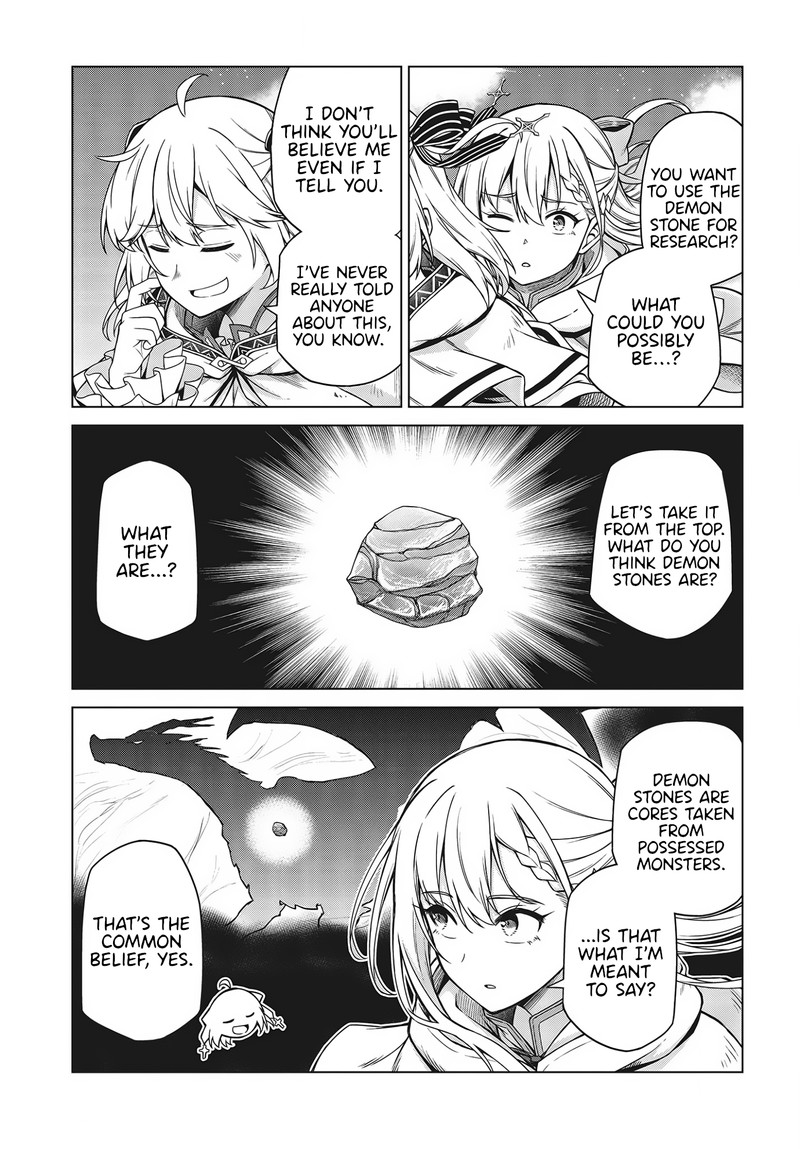 Tensei Oujo To Tensai Reijou No Mahou Kakumei 9 7