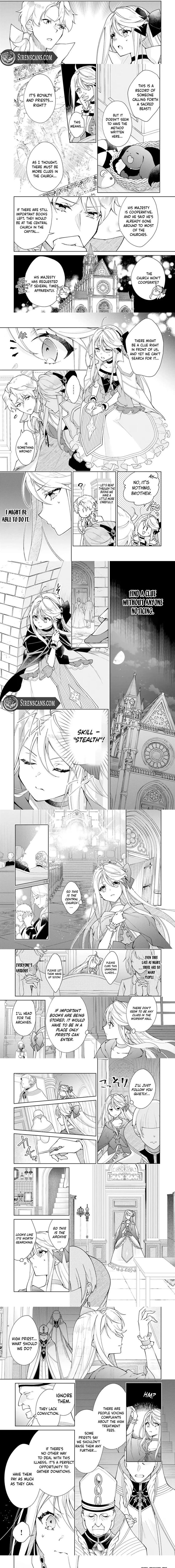 Tensei Reijou Wa Goinkyo Seikatsu O Okuritai Outaishi Denka To No Konyaku Wa Goenryo Sasete Itadakitaku 11 3