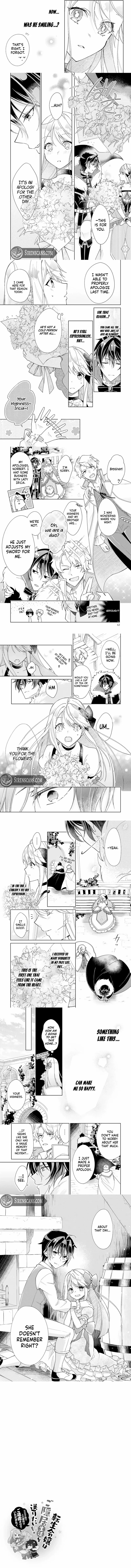 Tensei Reijou Wa Goinkyo Seikatsu O Okuritai Outaishi Denka To No Konyaku Wa Goenryo Sasete Itadakitaku 2 3