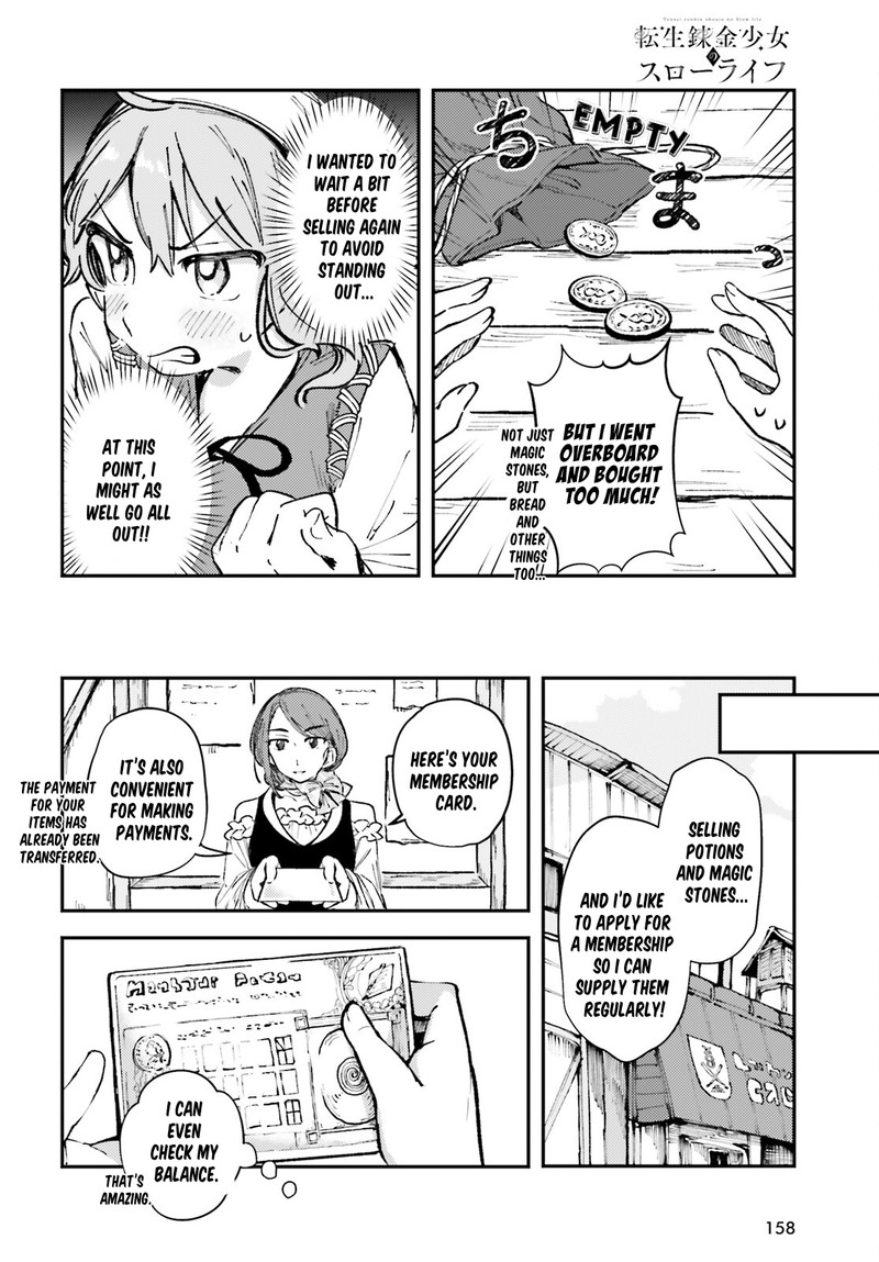 Tensei Renkin Shoujo No Slow Life 1 19