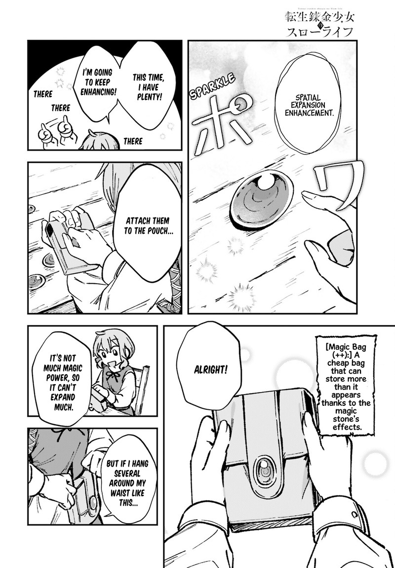 Tensei Renkin Shoujo No Slow Life 1 23