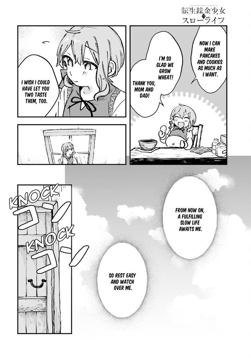 Tensei Renkin Shoujo No Slow Life 1 29