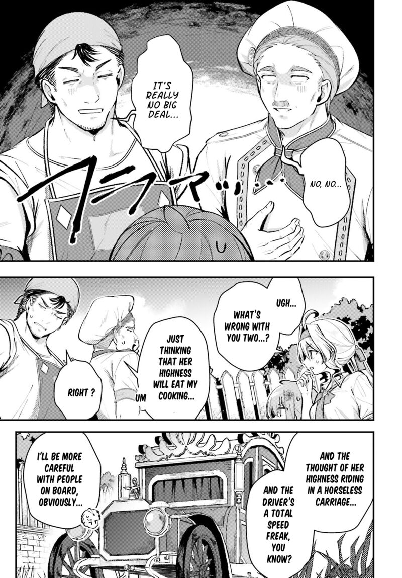Tensei Renkin Shoujo No Slow Life 14 15