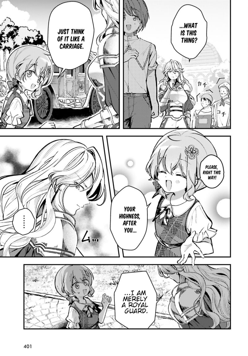 Tensei Renkin Shoujo No Slow Life 14 17