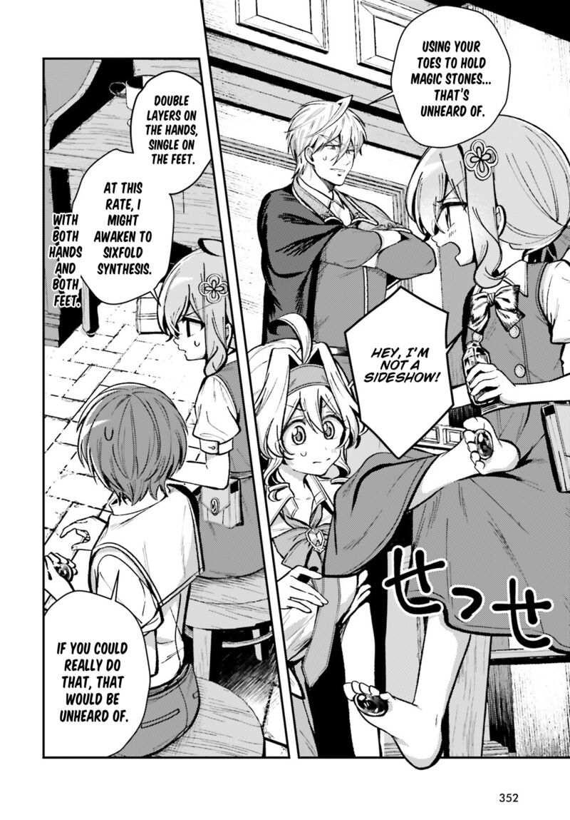 Tensei Renkin Shoujo No Slow Life 15 22