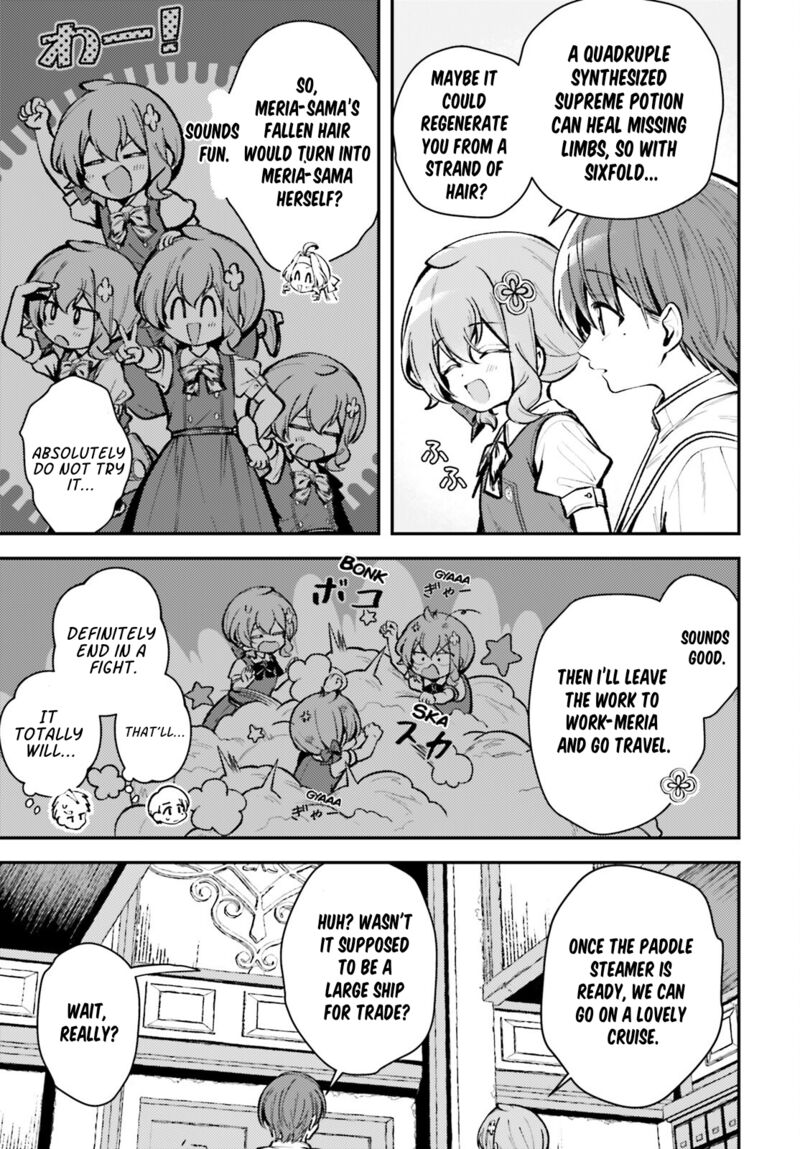 Tensei Renkin Shoujo No Slow Life 15 23