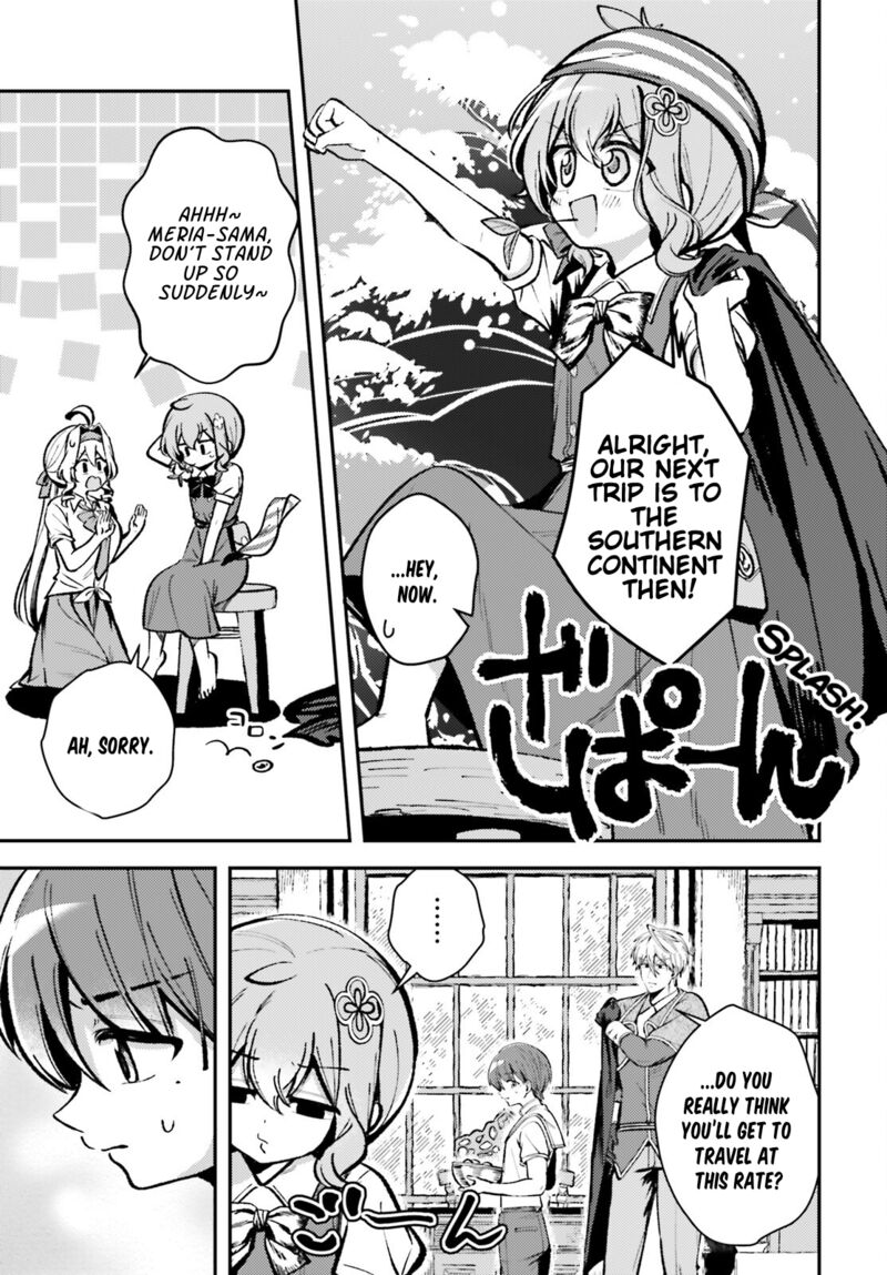 Tensei Renkin Shoujo No Slow Life 15 25