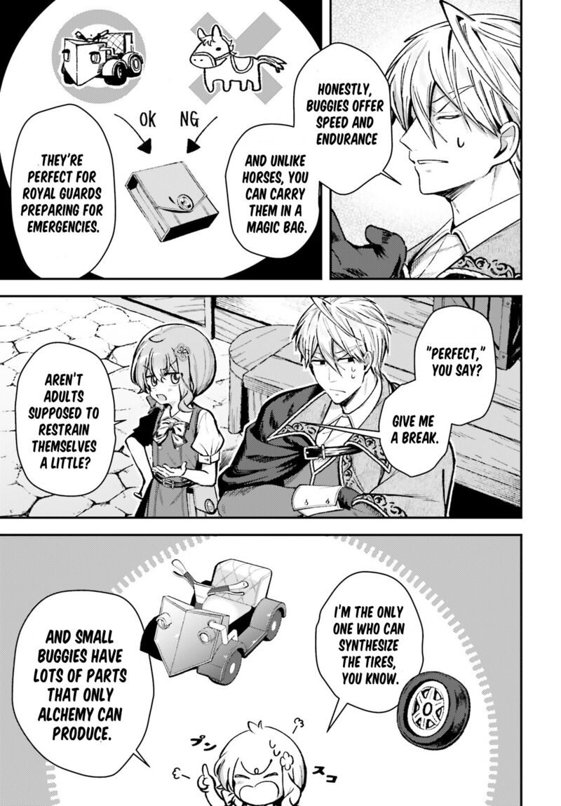 Tensei Renkin Shoujo No Slow Life 16 11