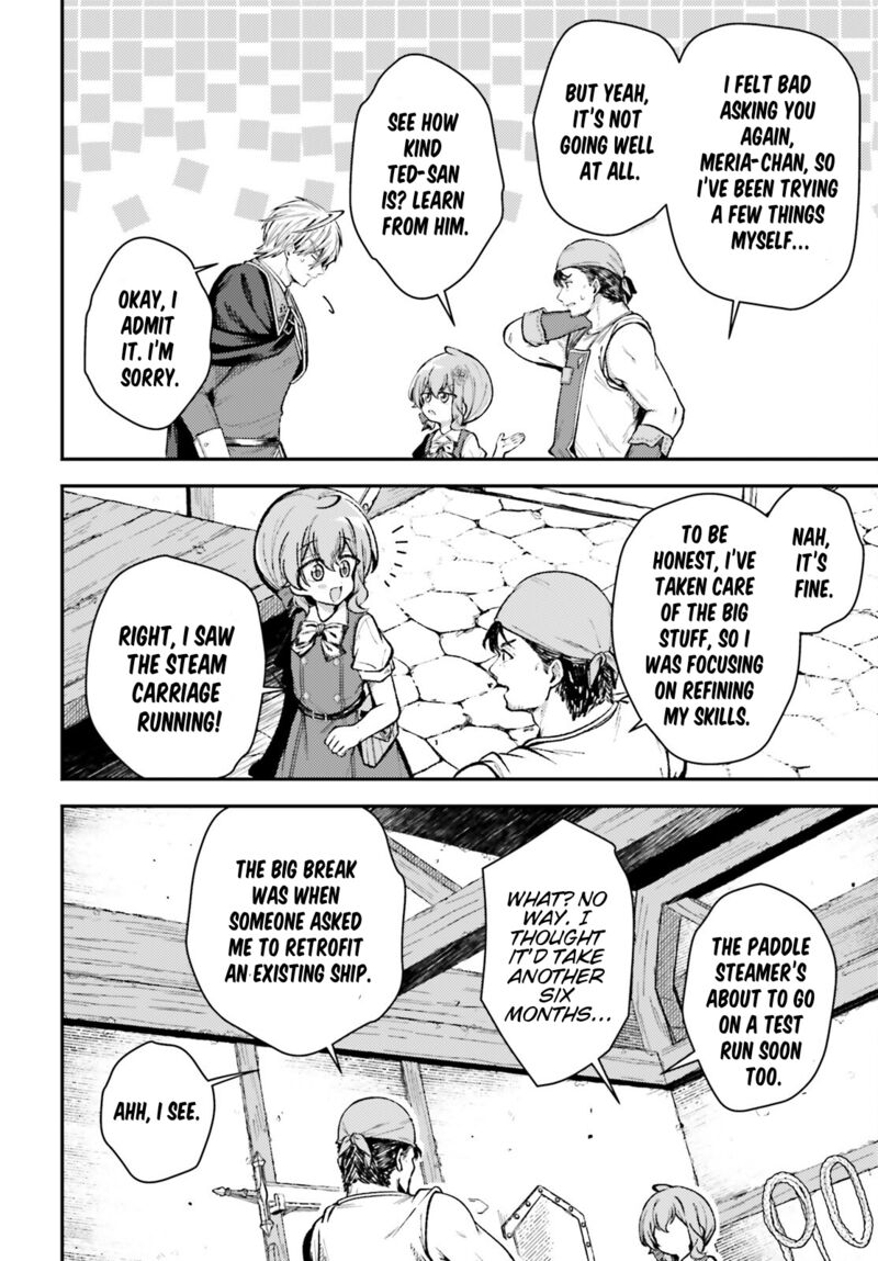 Tensei Renkin Shoujo No Slow Life 16 12