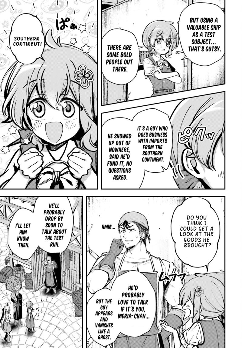 Tensei Renkin Shoujo No Slow Life 16 13