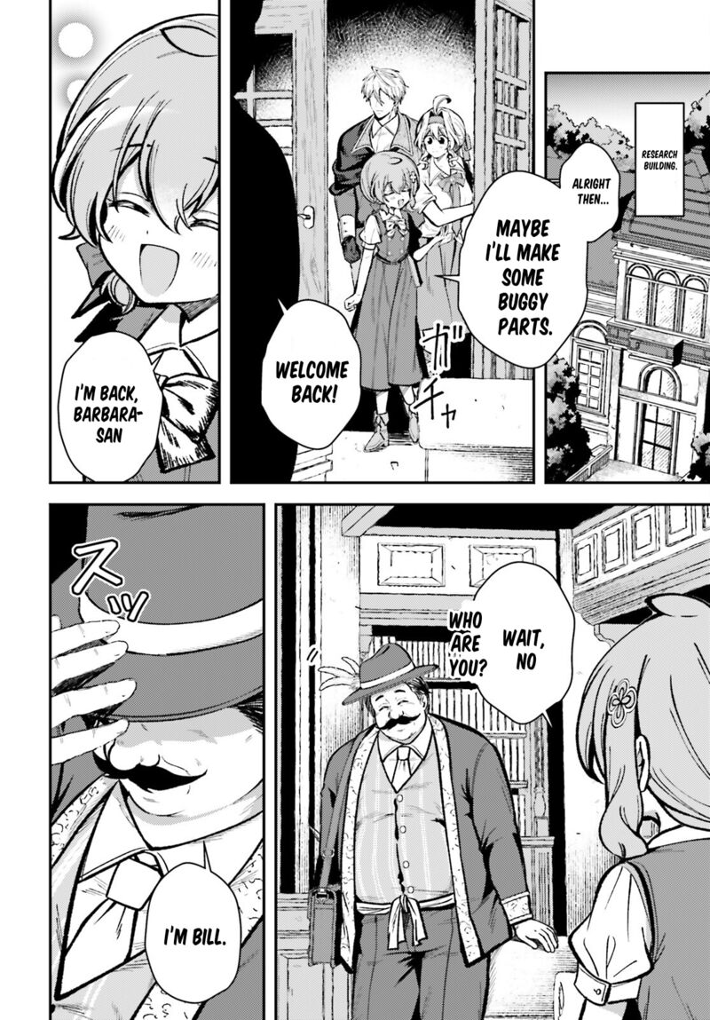 Tensei Renkin Shoujo No Slow Life 16 14