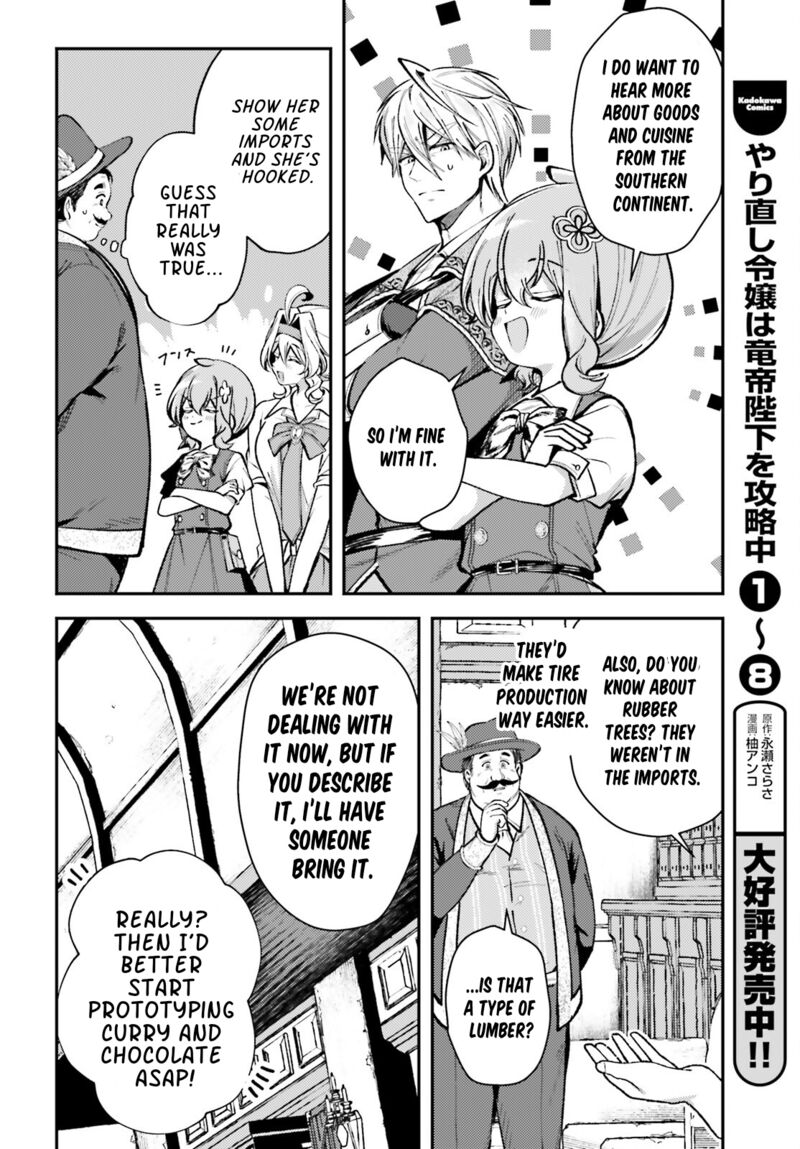 Tensei Renkin Shoujo No Slow Life 16 28