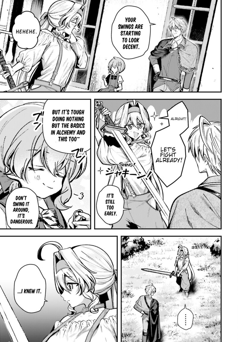 Tensei Renkin Shoujo No Slow Life 16 3