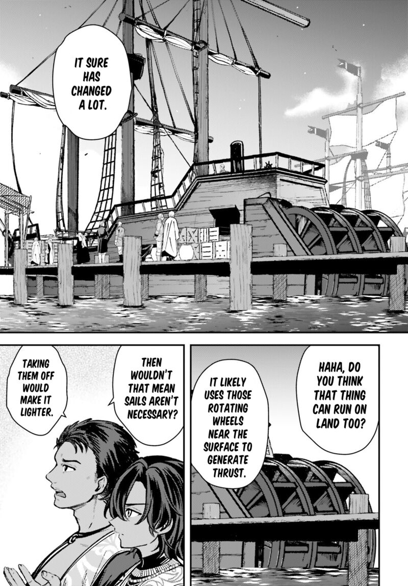 Tensei Renkin Shoujo No Slow Life 16 31